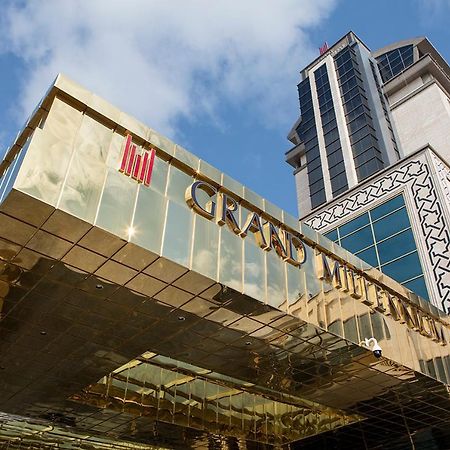 Hotel Grand Millennium Konya Esterno foto