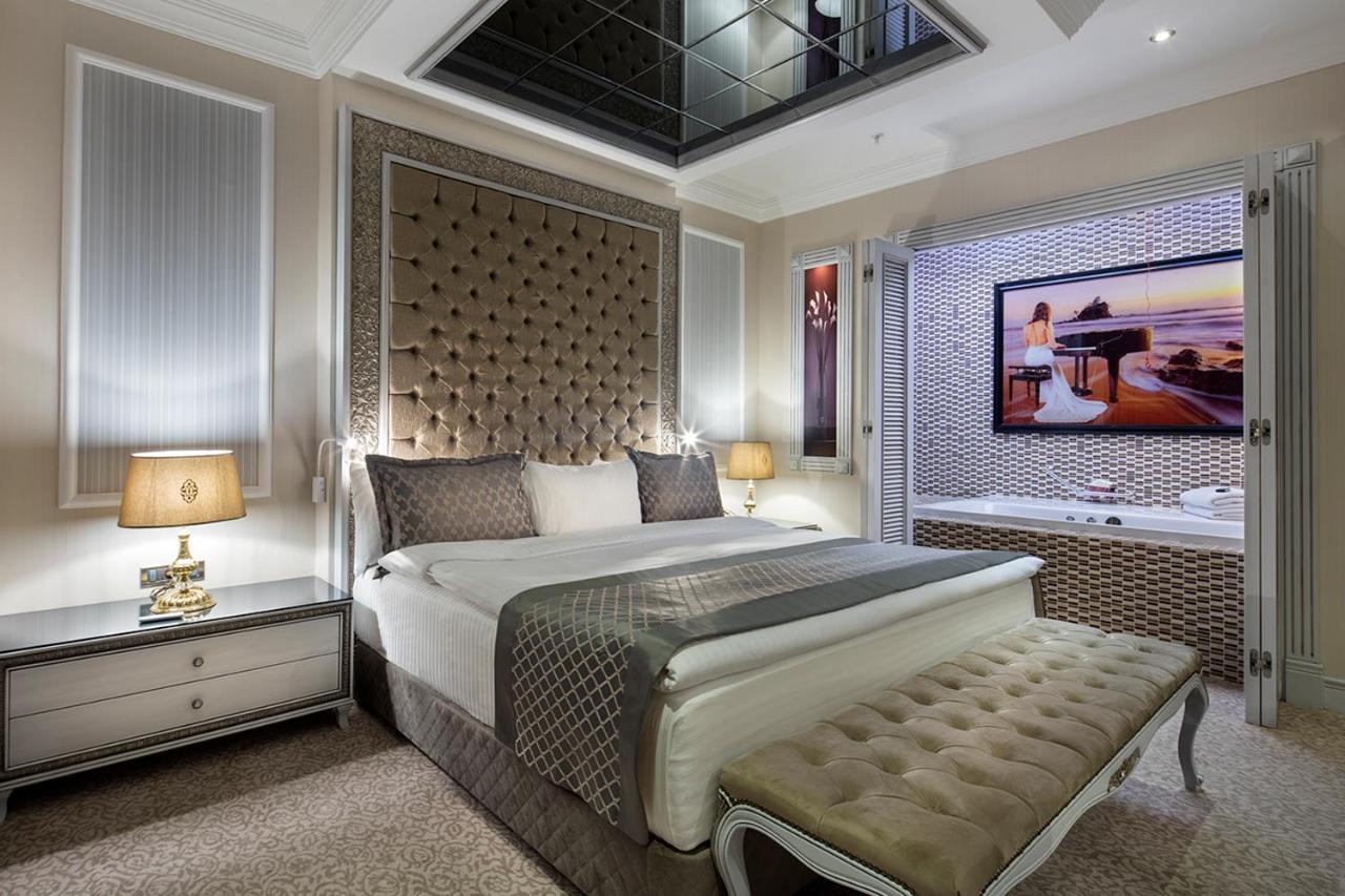 Hotel Grand Millennium Konya Esterno foto