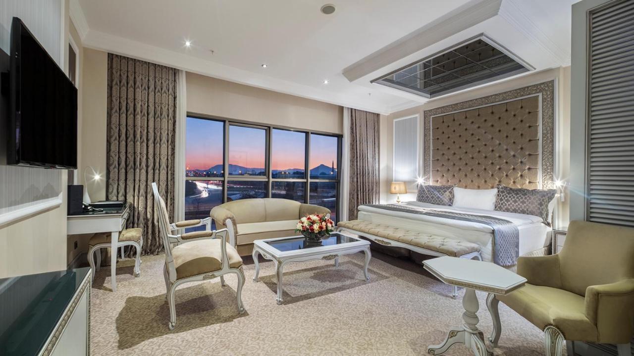 Hotel Grand Millennium Konya Esterno foto