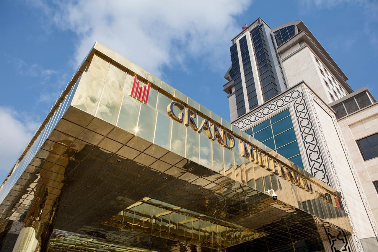 Hotel Grand Millennium Konya Esterno foto