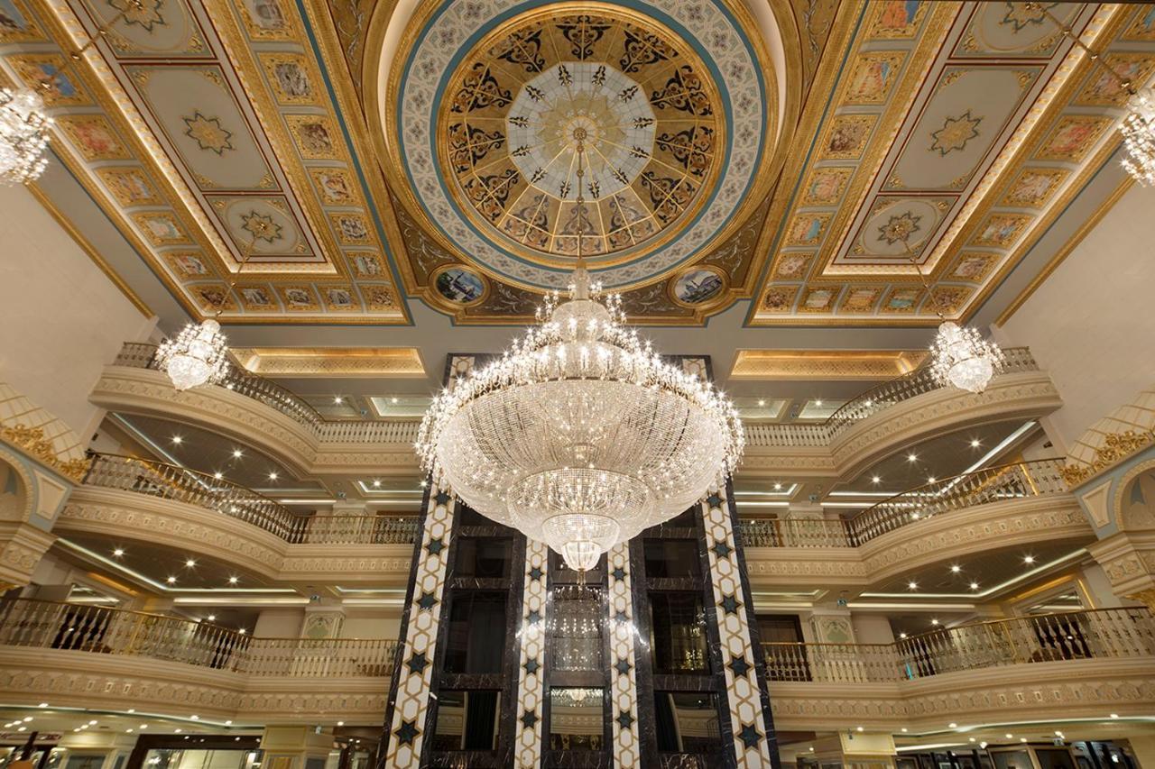 Hotel Grand Millennium Konya Esterno foto
