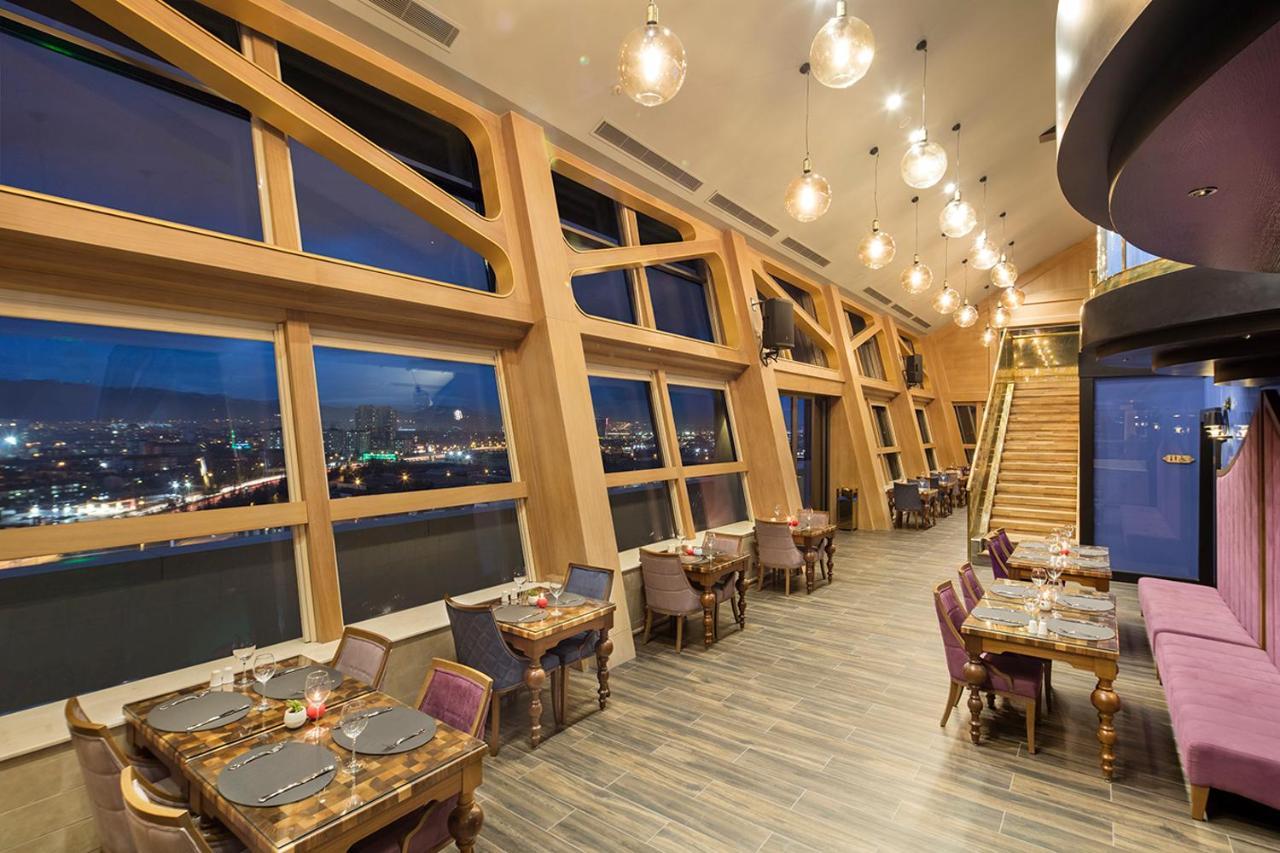 Hotel Grand Millennium Konya Esterno foto