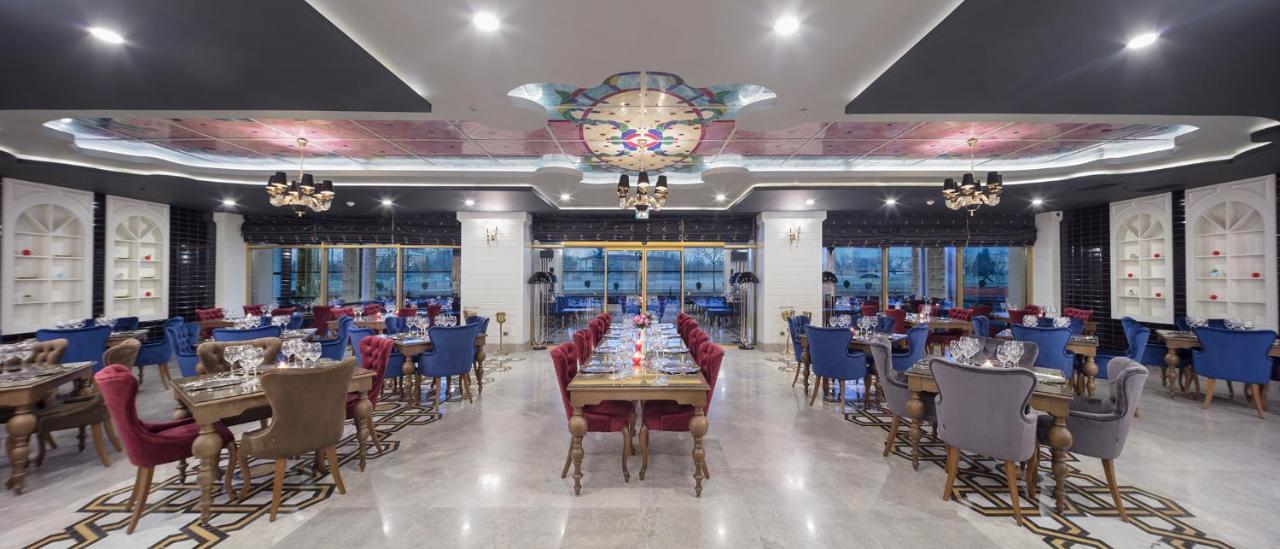 Hotel Grand Millennium Konya Esterno foto
