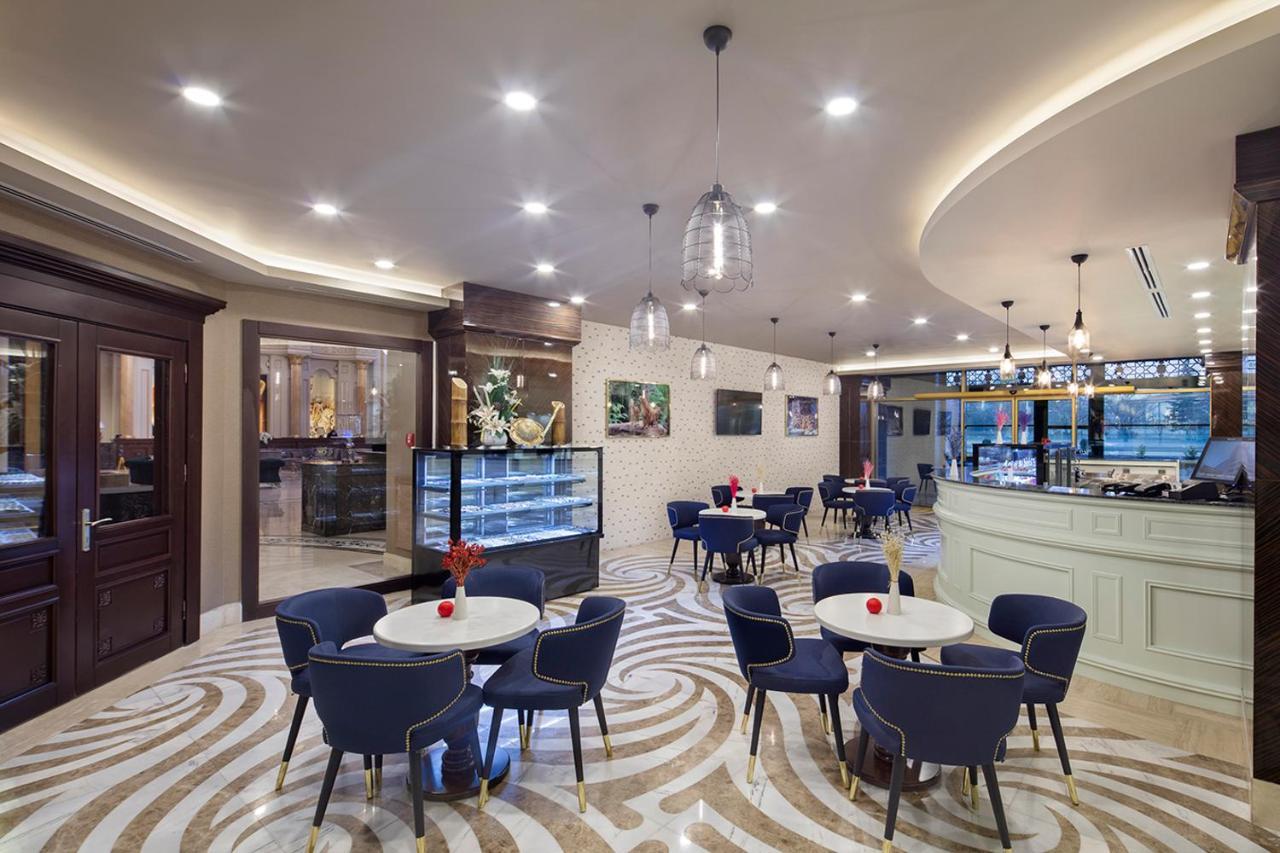 Hotel Grand Millennium Konya Esterno foto