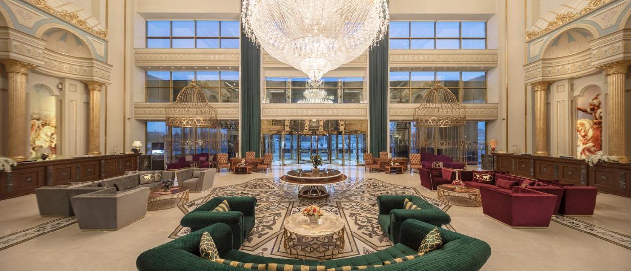 Hotel Grand Millennium Konya Esterno foto