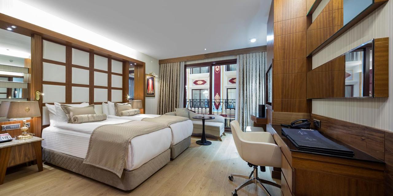Hotel Grand Millennium Konya Esterno foto