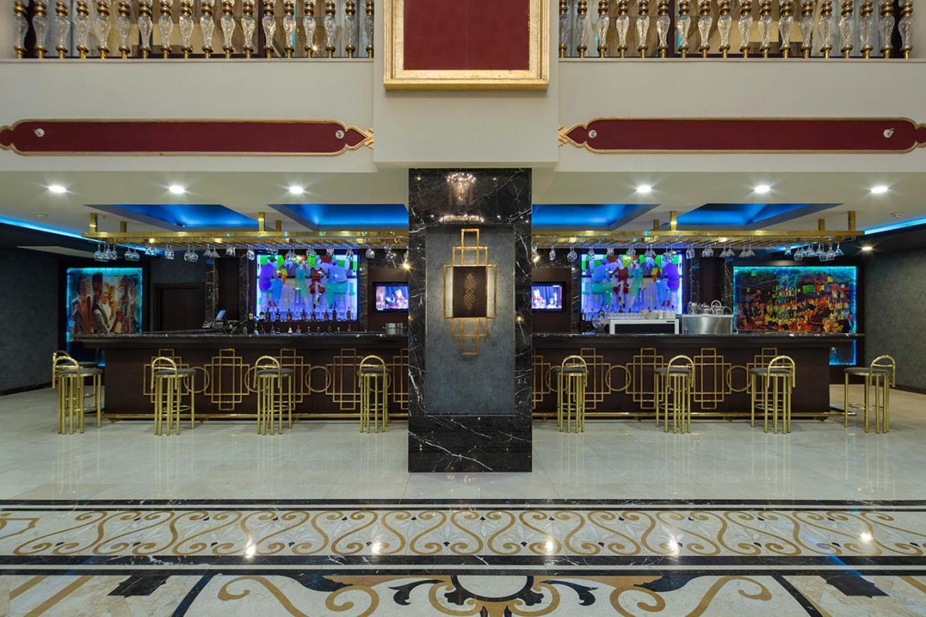 Hotel Grand Millennium Konya Esterno foto
