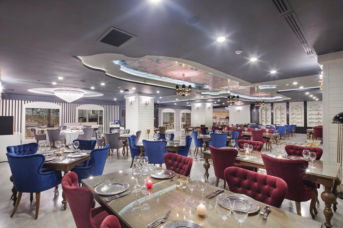 Hotel Grand Millennium Konya Esterno foto