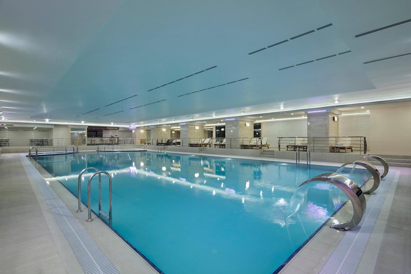 Hotel Grand Millennium Konya Esterno foto