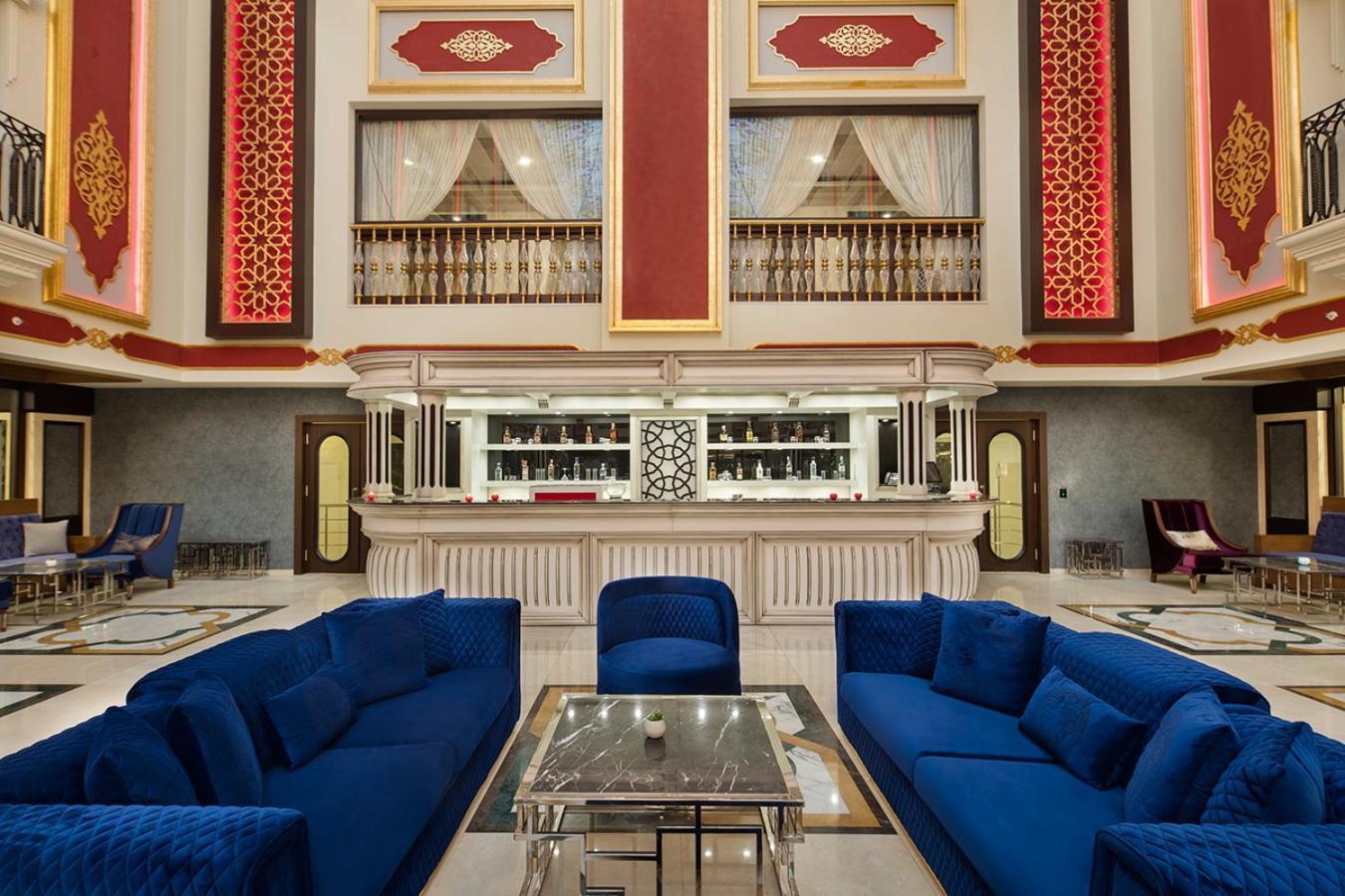 Hotel Grand Millennium Konya Esterno foto
