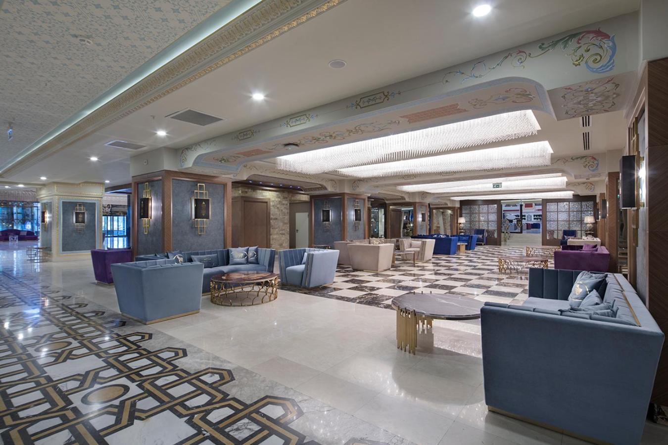 Hotel Grand Millennium Konya Esterno foto