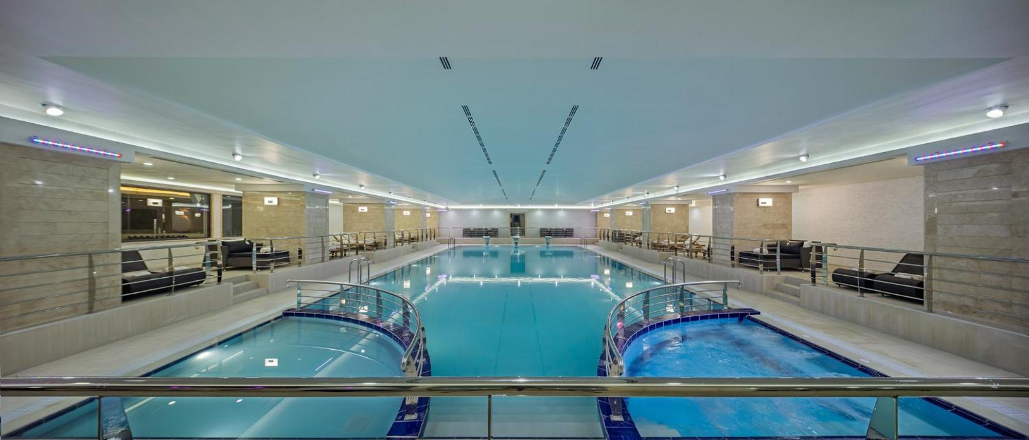 Hotel Grand Millennium Konya Esterno foto