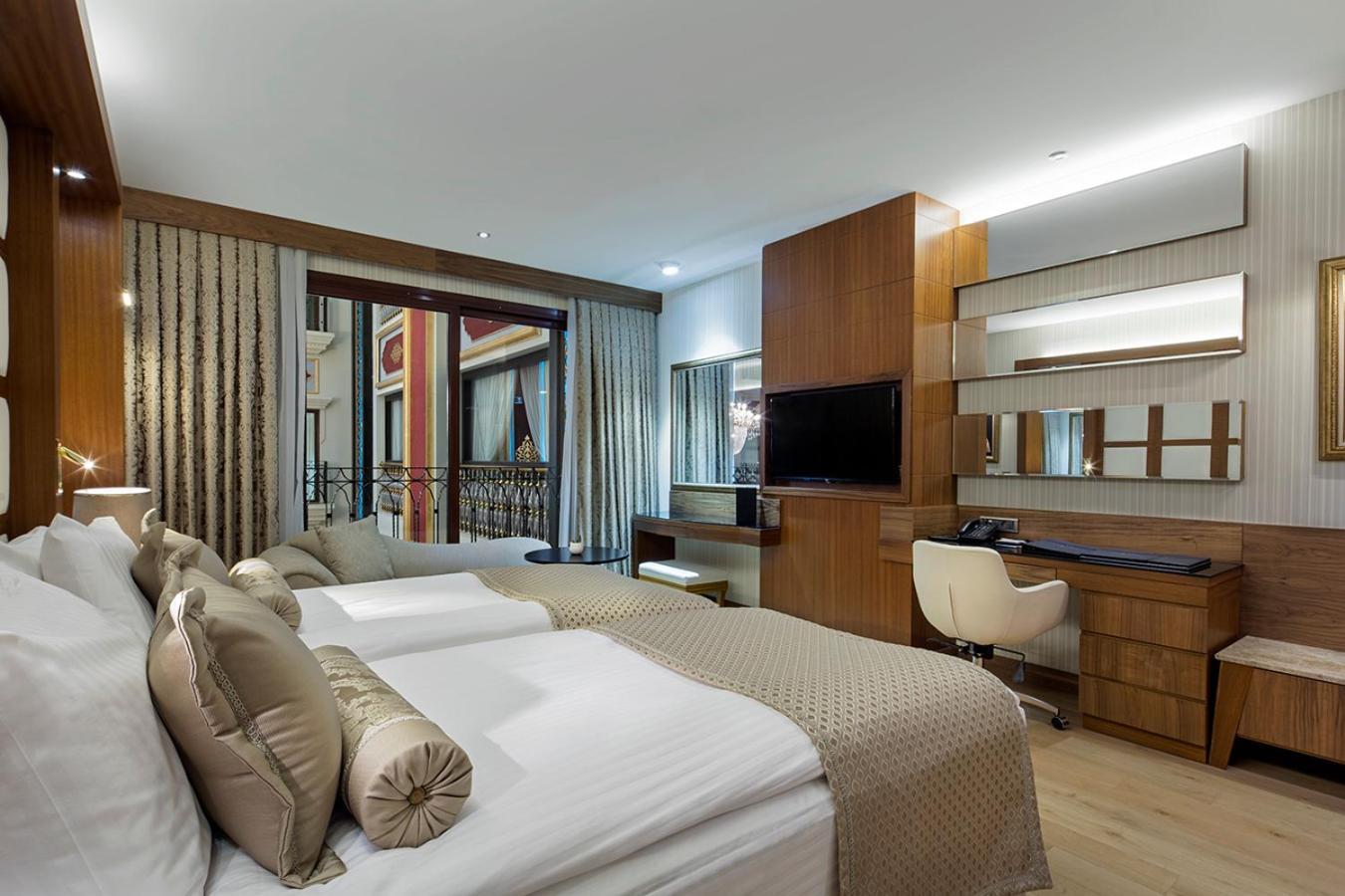 Hotel Grand Millennium Konya Esterno foto