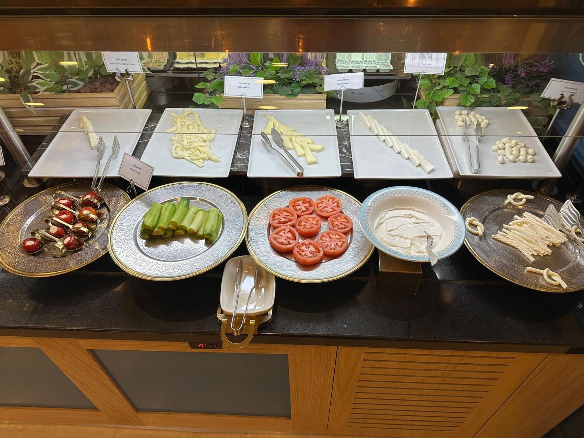 Hotel Grand Millennium Konya Esterno foto